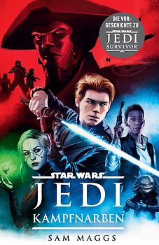 Star Wars: Jedi - Kampfnarben