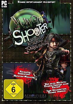 Jungle Shooter - Mosquito Attack from Zombie Island PC Spiele