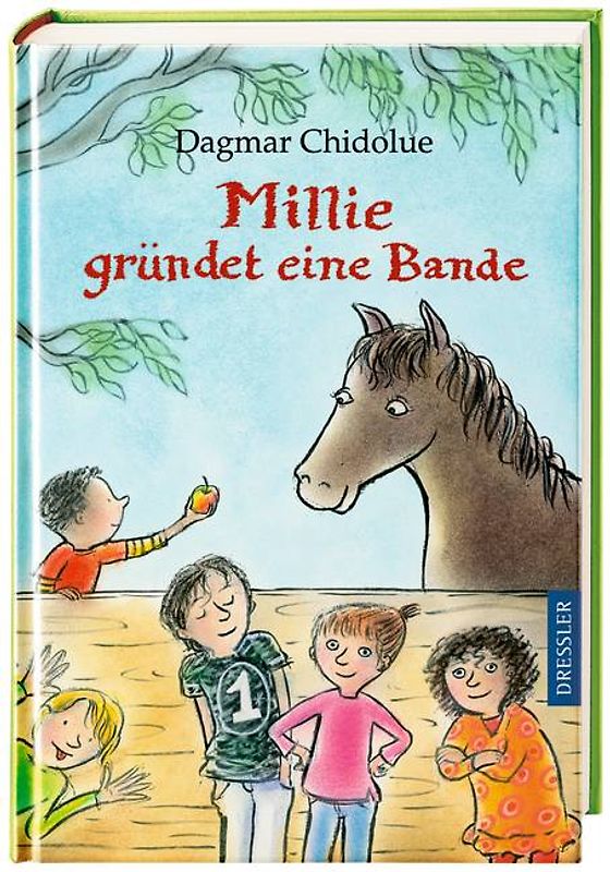 Millie gründet eine Bande
