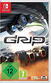 Grip: Combat Racing Nintendo Switch