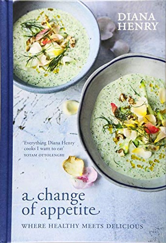 A Change of Appetite: Where delicious meets healthy