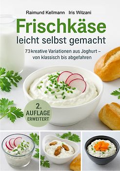 Frischkäse leicht selbst gemacht