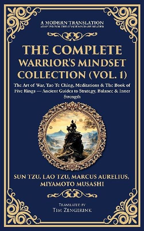 The Complete Warrior's Mindset Collection (Vol. 1)