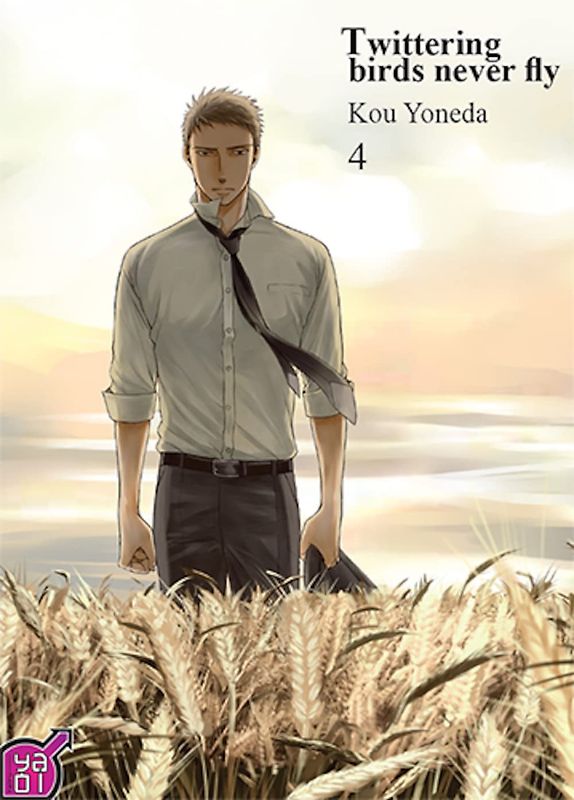 Twittering Birds Never Fly: Tome 04