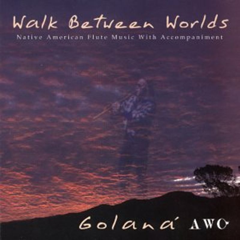Golana - Walk Between Worlds