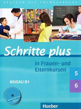 Schritte plus in Frauen- und Elternkursen
