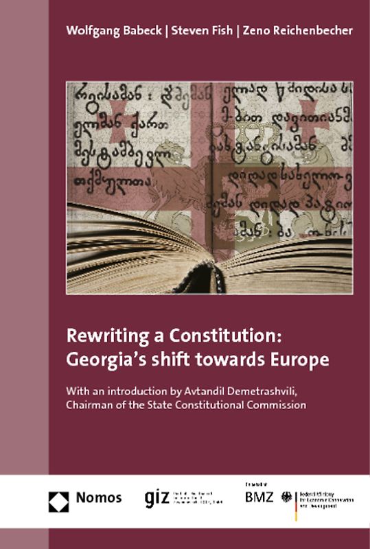Rewriting a Constitution: Georgia's shift towards Europe