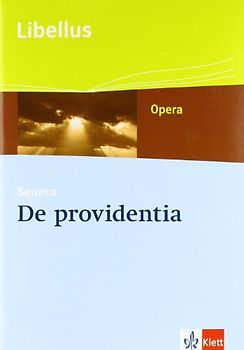 De providentia. Textausgabe Klassen 10-13
