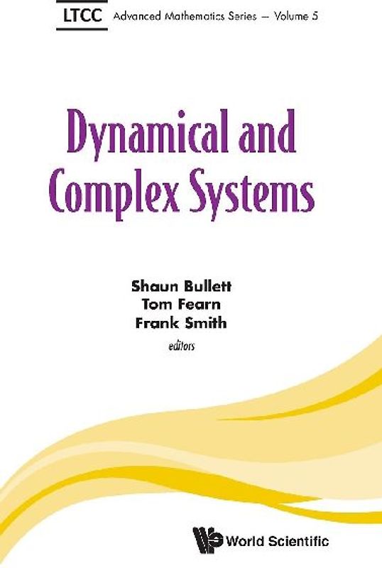 Dynamical and Complex Systems