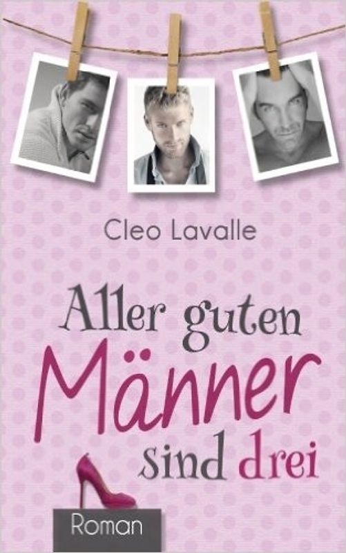 Aller guten Männer sind drei