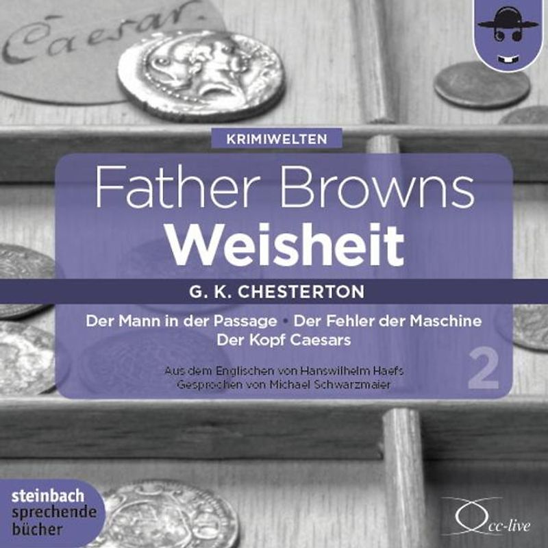 Father Browns Weisheit Vol. 2