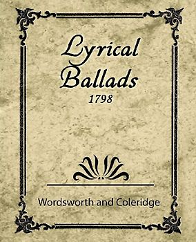 Lyrical Ballads 1798