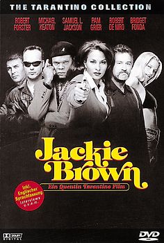 Jackie Brown [Deluxe Edition] DVD