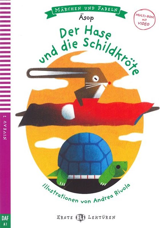 Der Hase und die Schildkröte