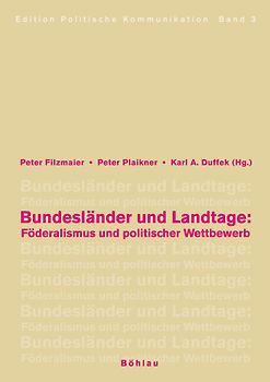 Bundesländer und Landtage: Föderalismus und politischer Wettbewerb