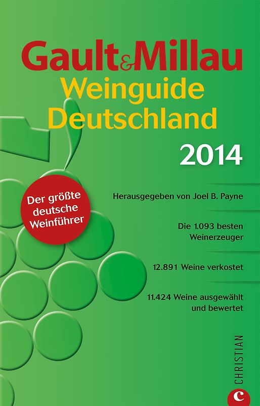 Gault&Millau WeinGuide 2014