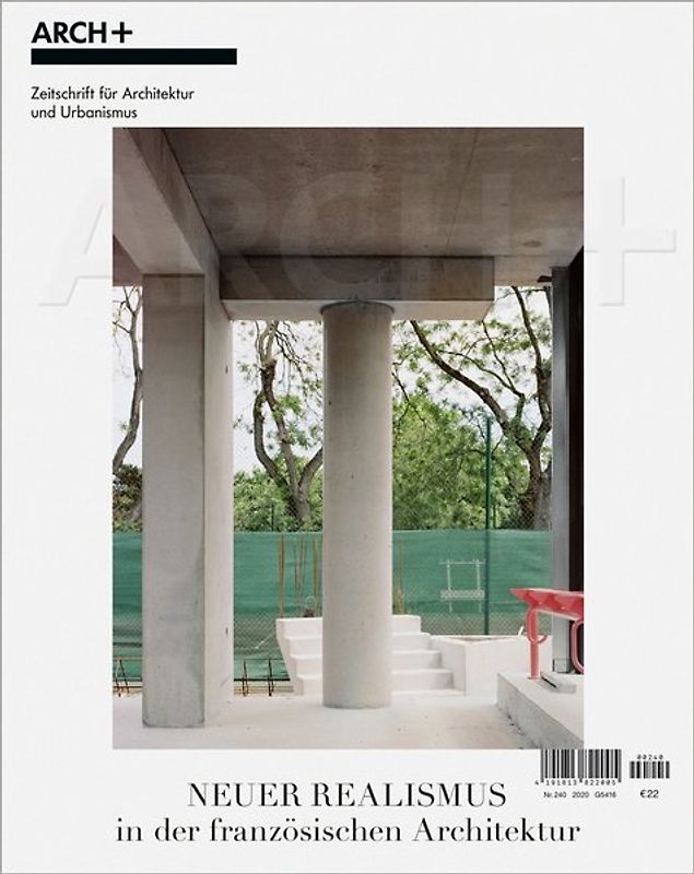 Neuer Realismus in der französischen Architektur