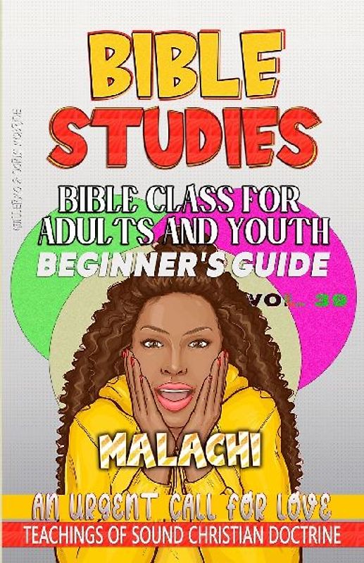 Bible Class for Adults and Youth Beginner's Guide - Malachi