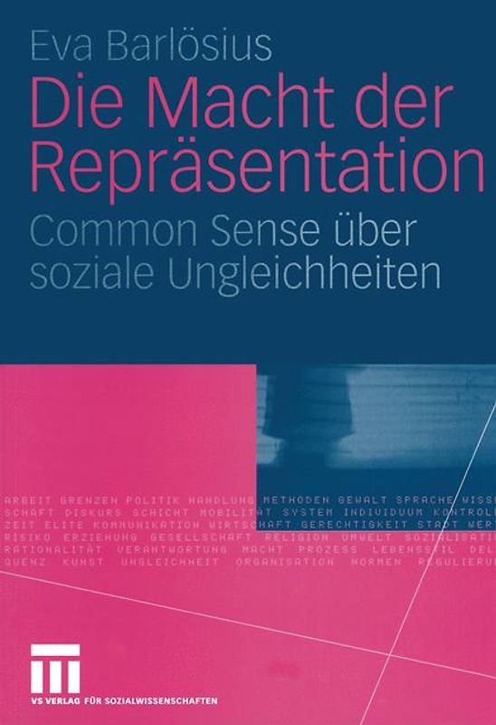 Die Macht der Repräsentation