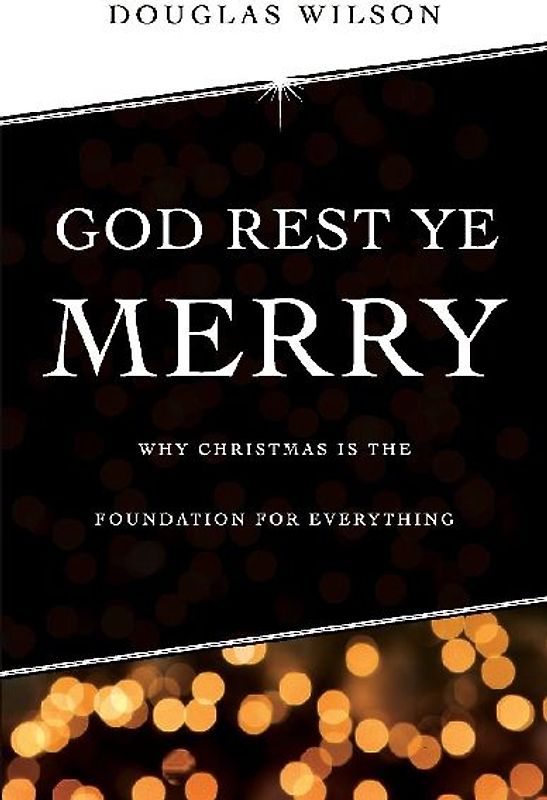 God Rest Ye Merry