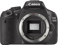 Reflex Canon EOS 550D