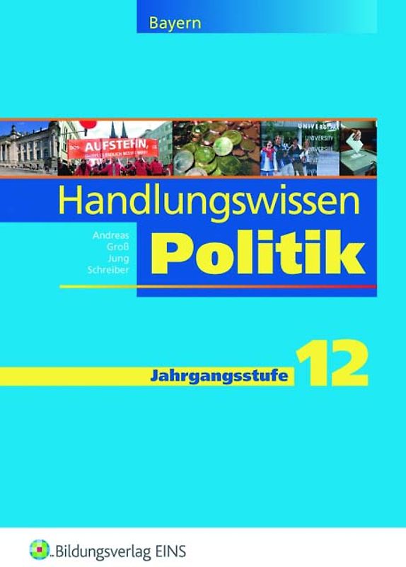 Handlungswissen Politik / Handlungswissen Politik - Ausgabe für Bayern