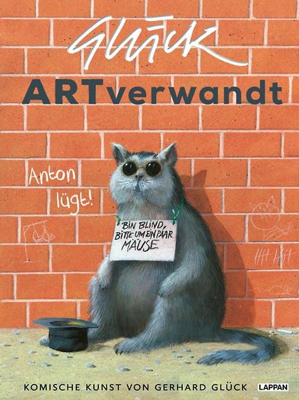 ARTverwandt – Komische Kunst von Gerhard Glück