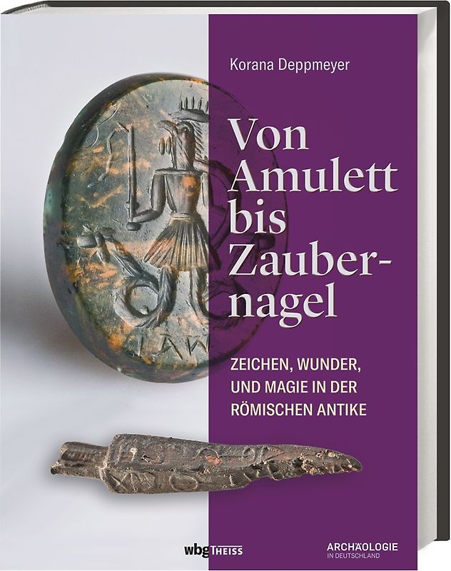Von Amulett bis Zaubernagel