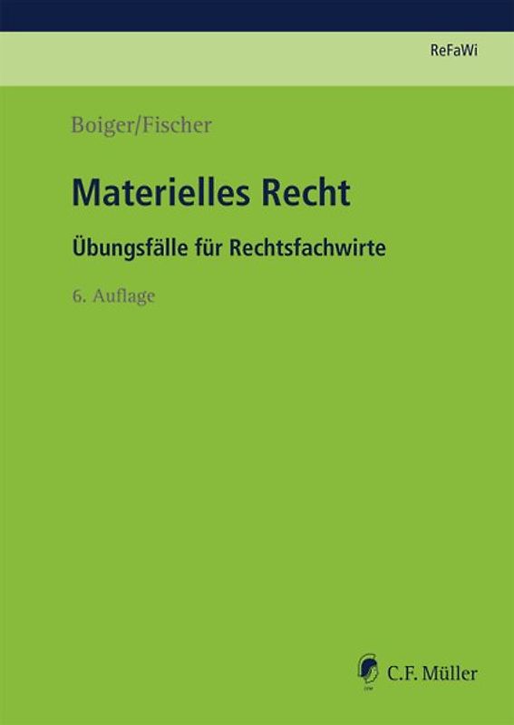Materielles Recht