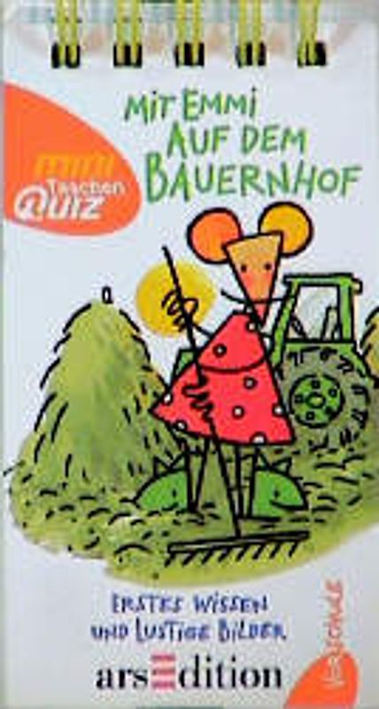 Mit Emmi auf dem Bauernhof