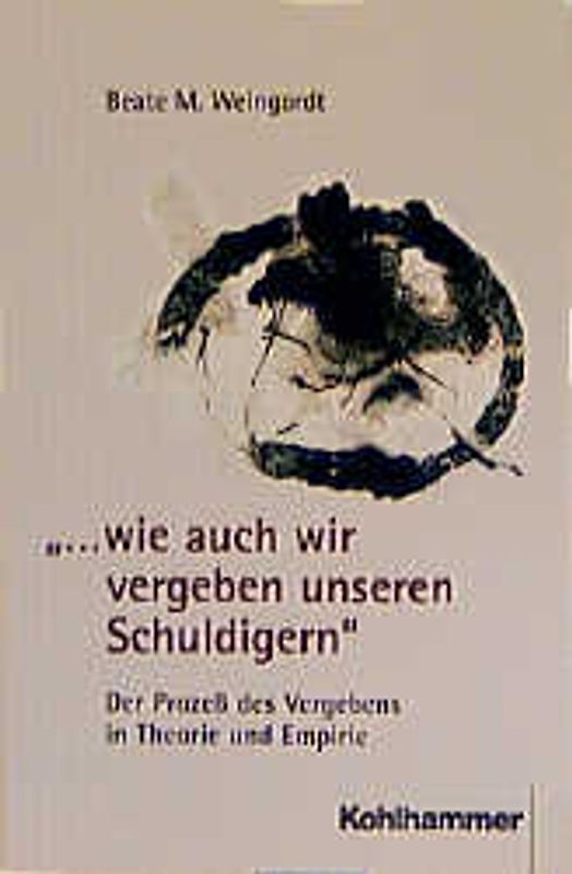 ... wie auch wir vergeben unseren Schuldigern