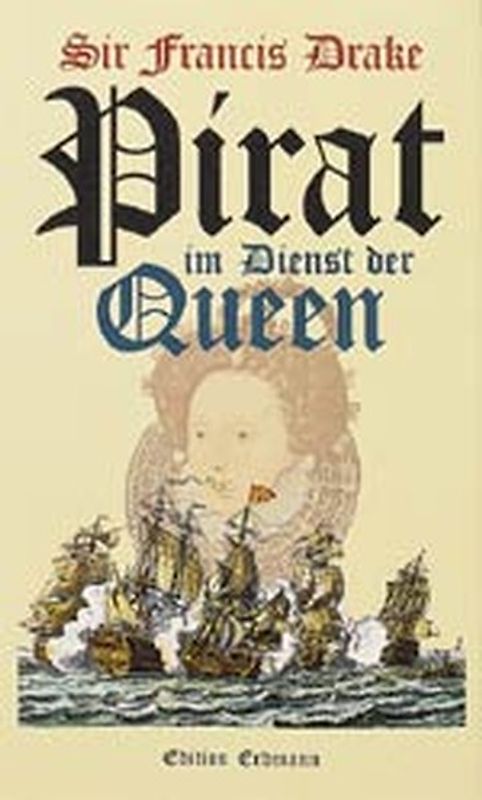 Pirat im Dienst der Queen