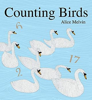 Counting Birds: Alice Melvin
