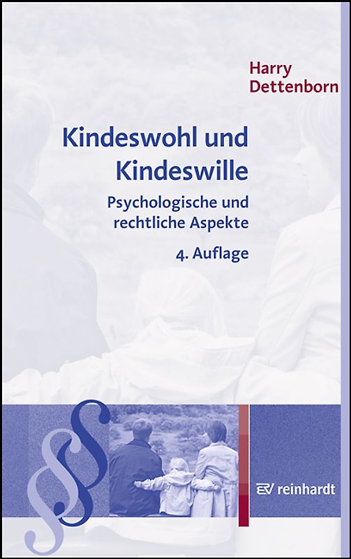 Kindeswohl und Kindeswille