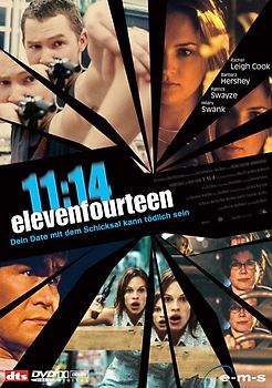 11:14 Elevenfourteen (Thriller) DVD