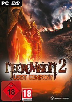 Necrovision 2 Lost Company PC Spiele