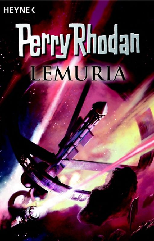 Perry Rhodan - Lemuria. 6 Romane in einem Band