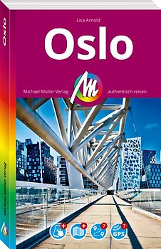 MICHAEL MÜLLER REISEFÜHRER Oslo MM-City