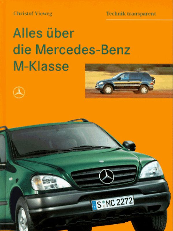 Alles über die Mercedes-Benz M-Klasse. Technik transparent