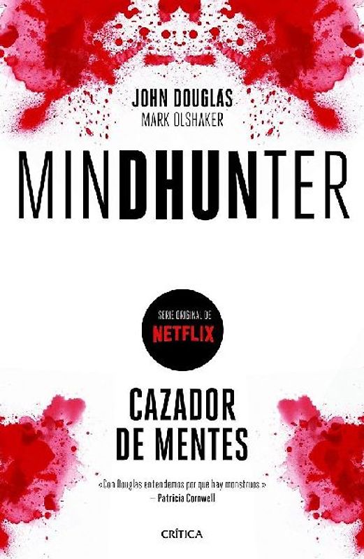Mindhunter : cazador de mentes