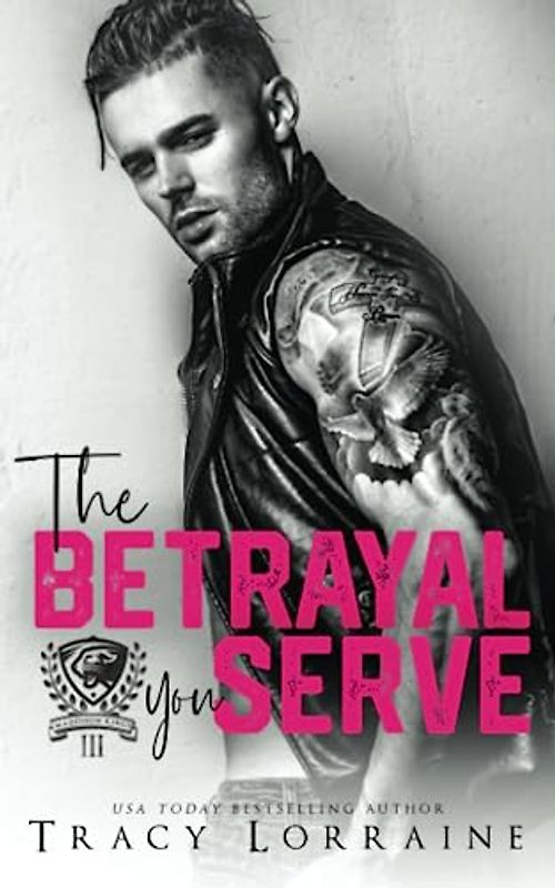 The Betrayal You Serve: A Dark College Bully Romance (Maddison Kings University, Band 3)