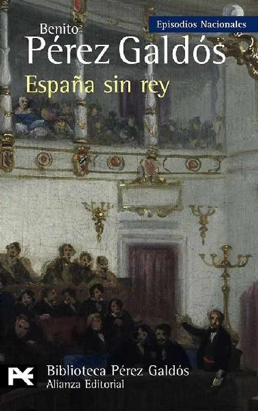 España sin rey