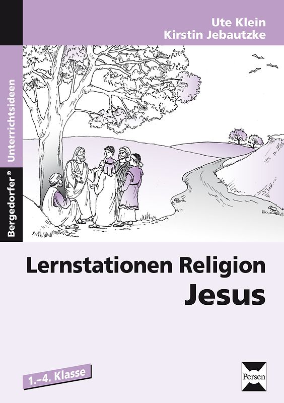 Lernstationen Religion: Jesus