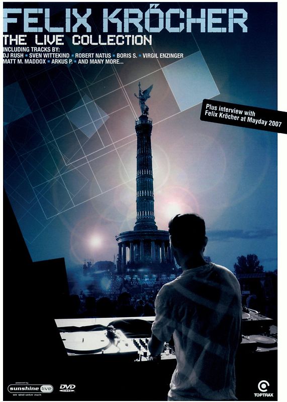 Various Artists - The Live Collection