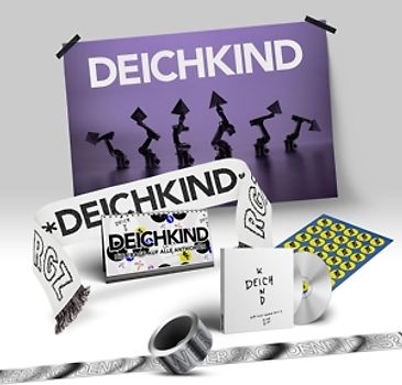Deichkind - Wer Sagt Denn Das? (Richtig Gute Box,Ltd.Edt.) [2 CDs]