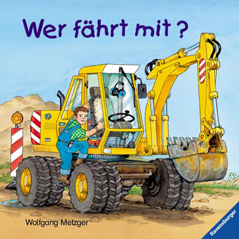 Wer fährt mit?