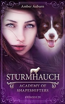 Sturmhauch, Episode 20 - Fantasy-Serie (Academy of Shapeshifters, Band 20)