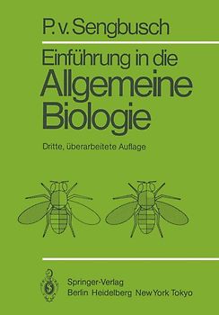 Einführung in die Allgemeine Biologie