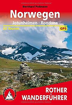 Norwegen: Jotunheimen - Rondane