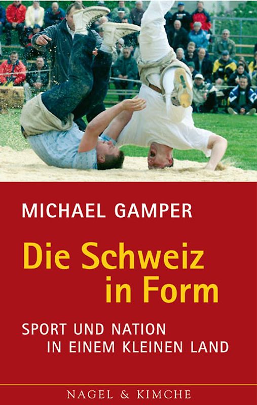 Die Schweiz in Form